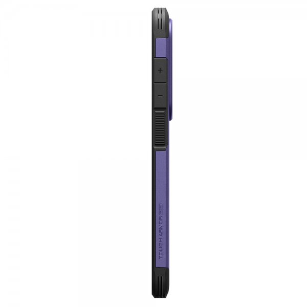 Samsung Galaxy S26 Ultra Deksel Tough Armor MagFit Ash Violet