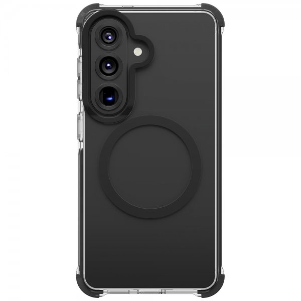 Samsung Galaxy S26 Deksel Combat MagClick Svart