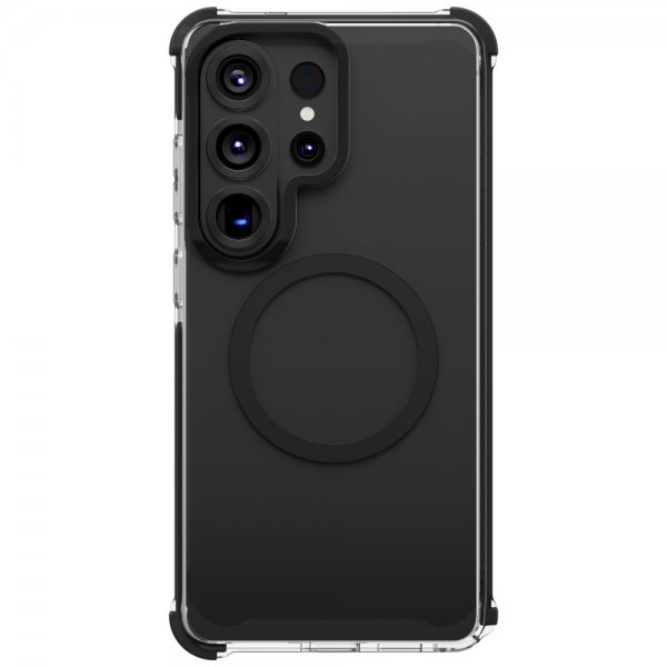 Samsung Galaxy S26 Ultra Deksel Combat MagClick Svart