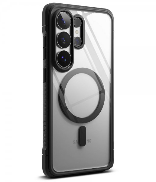 Samsung Galaxy S26 Ultra Deksel Fusion Bold Magnetic Svart