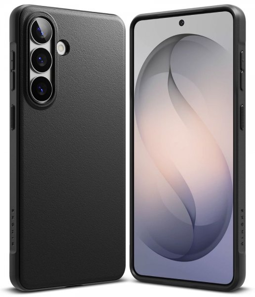 Samsung Galaxy S26 Plus Deksel Onyx Svart