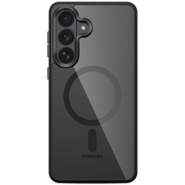 Samsung Galaxy S26 Plus Deksel MagMat MagSafe Svart
