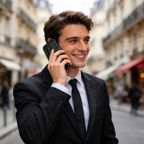 Samsung Galaxy A36/Galaxy A56/Galaxy A37 Deksel Defense Svart