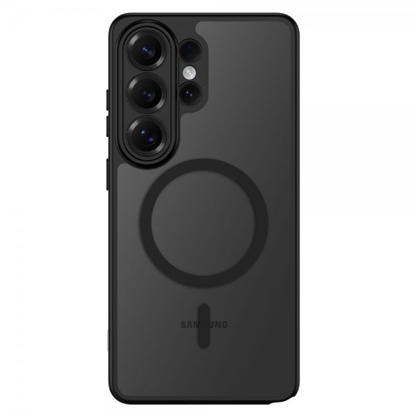 Samsung Galaxy S26 Ultra Deksel BasicMag MagSafe Svart