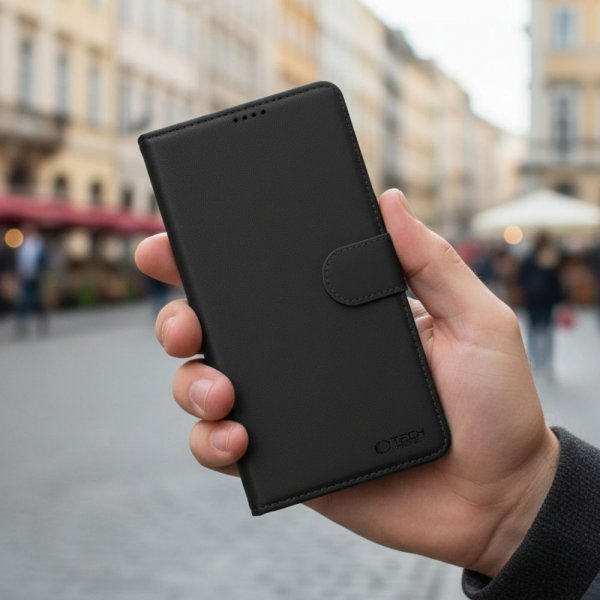 Samsung Galaxy A36/A56/A37 Etui Wallet Svart