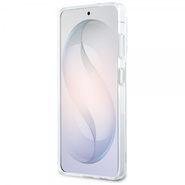 Samsung Galaxy S26 Deksel Metal Logo MagSafe Transparent