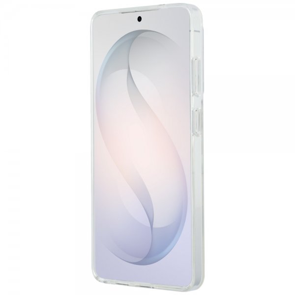 Samsung Galaxy S26 Ultra Deksel Metal Logo MagSafe Transparent