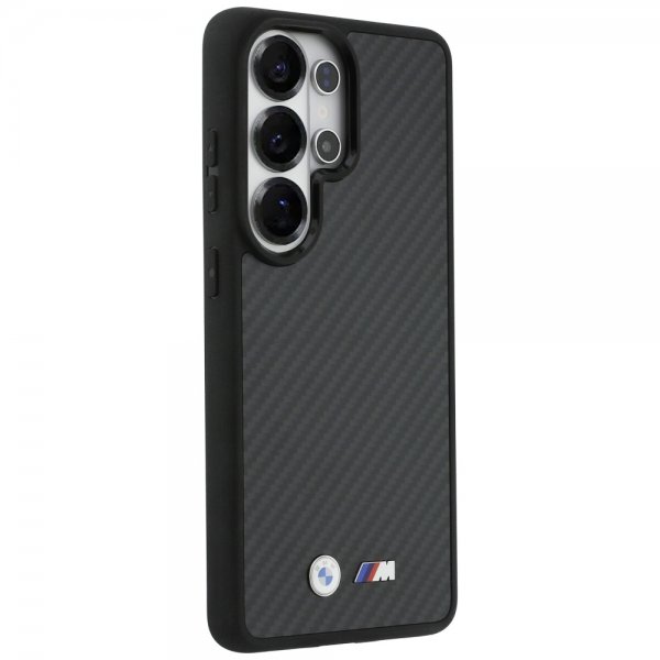 Samsung Galaxy S26 Ultra Deksel Kevlar MagSafe M Logo Svart