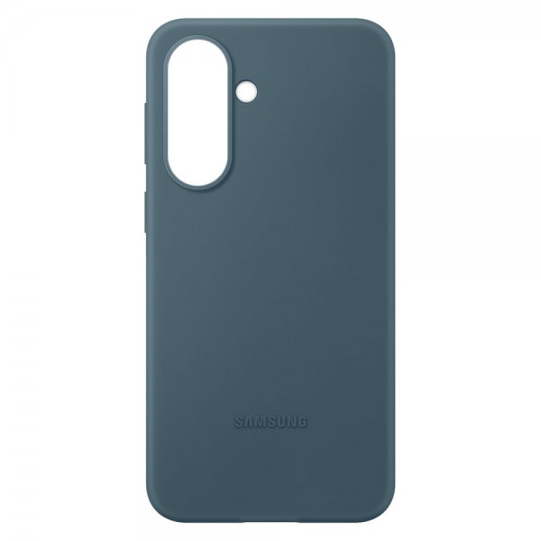 Original Galaxy A37 Deksel Silicone Case Mørkegrønn