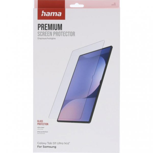 Samsung Galaxy Tab S11 Ultra Skjermbeskytter Premium