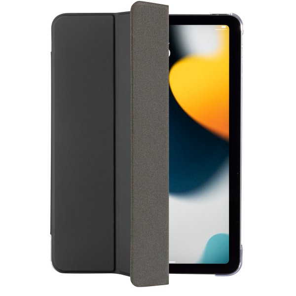 iPad Air 13 (M2/M3) Etui Fold Clear Svart