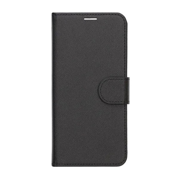 iPhone 17 Etui med Kortlomme stativfunksjon Svart