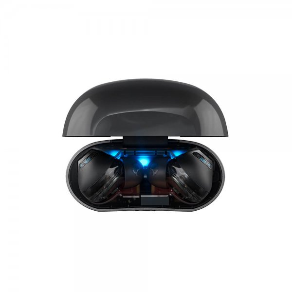 Hodetelefoner Rail ANC True Wireless Svart