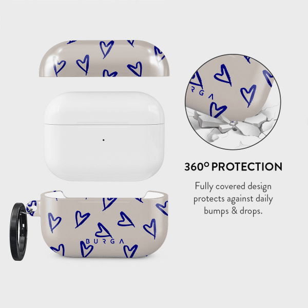 AirPods Pro 2 Deksel Design Love Me Right