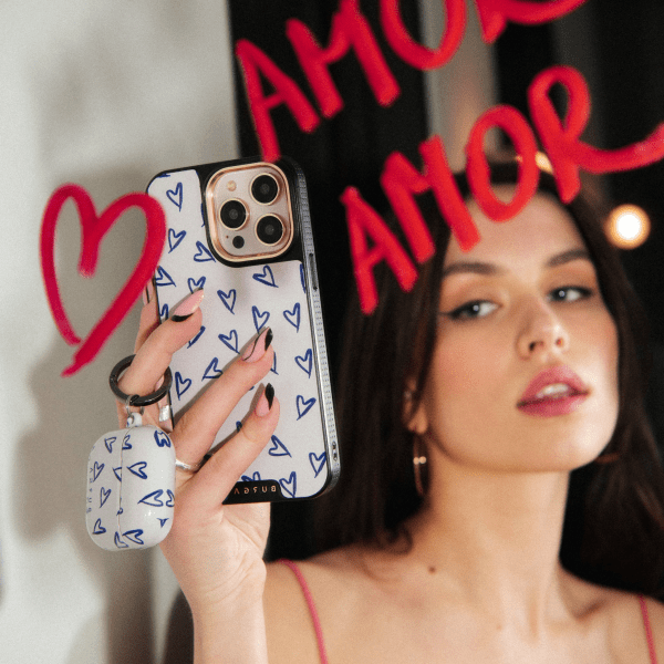 AirPods Pro 2 Deksel Design Love Me Right