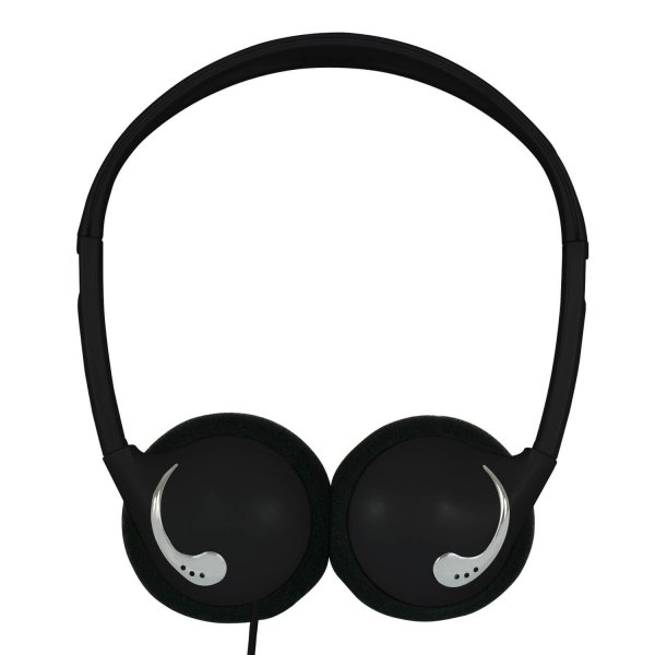 Hodetelefoner KPH25K On Ear Svart