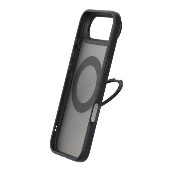 iPhone Air Deksel Roterbart Stativ Svart