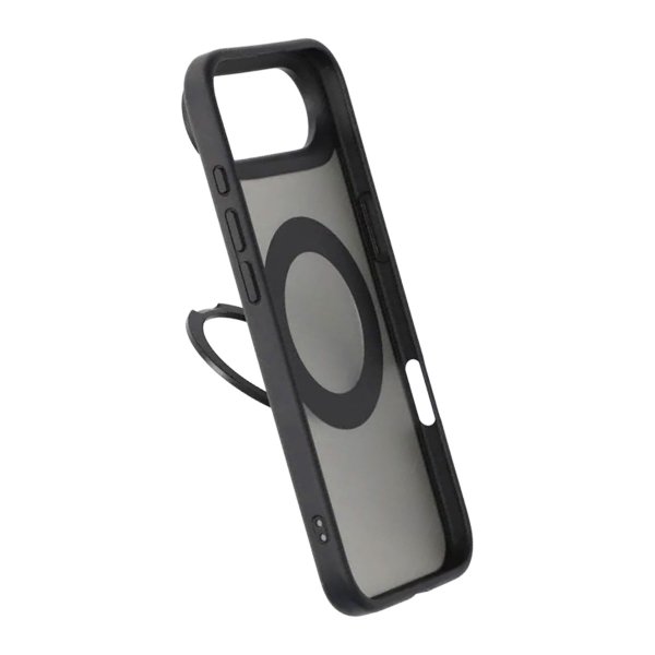 iPhone Air Deksel Roterbart Stativ Svart