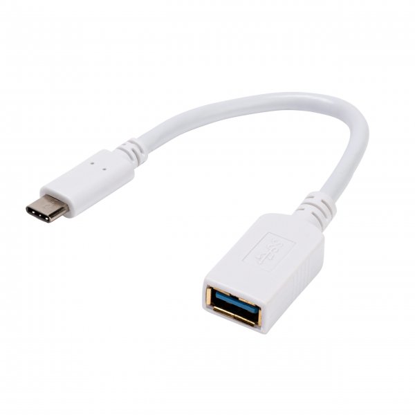 USB-C til USB-A 3.0-adapter