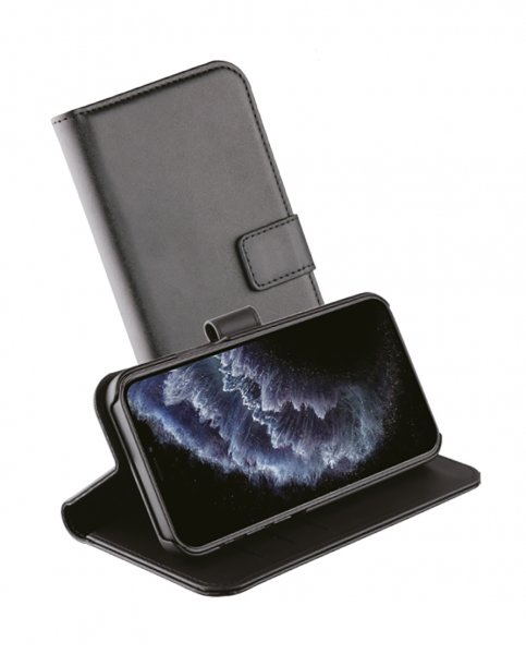 iPhone 12 Mini Etui Classic Wallet Svart
