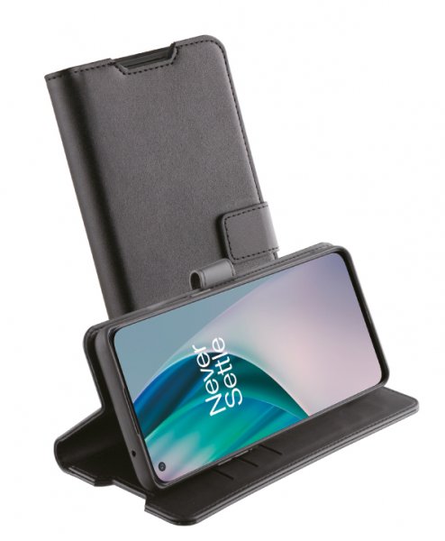 OnePlus Nord 2T Etui Classic Wallet Svart