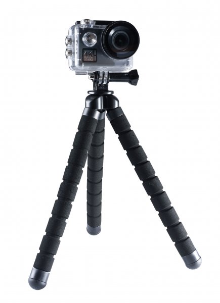 Stativ for Smartphone/GoPro/Action cam 55-80mm