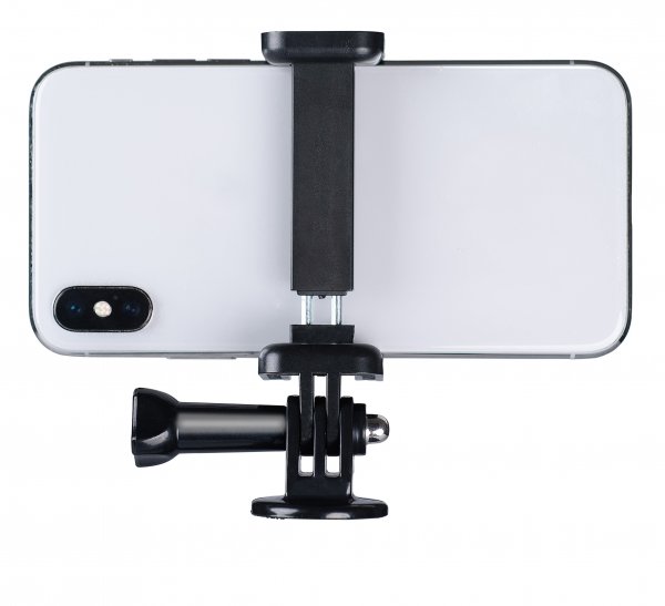 Stativ for Smartphone/GoPro/Action cam 55-80mm