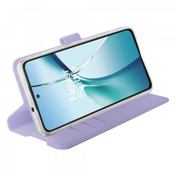 OnePlus Nord CE4 Lite 5G Etui Classic Wallet Lavender