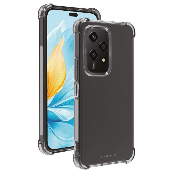 Honor 200 Lite Deksel Anti-Shock Transparent