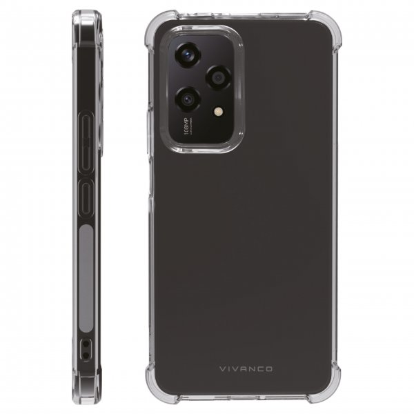Honor 200 Lite Deksel Anti-Shock Transparent