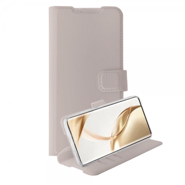 Samsung Galaxy S24 FE Etui Classic Wallet Greige