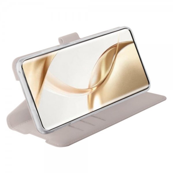 Samsung Galaxy S24 FE Etui Classic Wallet Greige