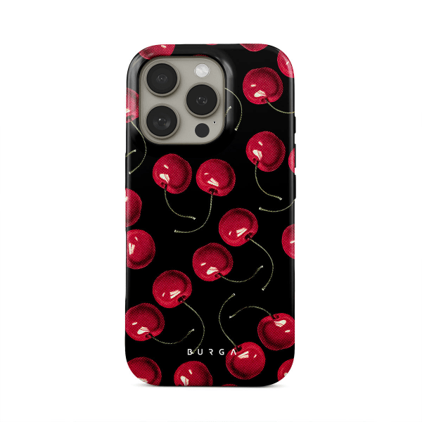 iPhone 14 Deksel Tough Cherrybomb