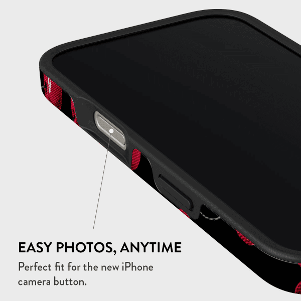 iPhone 14 Deksel Tough Cherrybomb