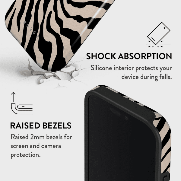 iPhone 16 Deksel Tough Imperial