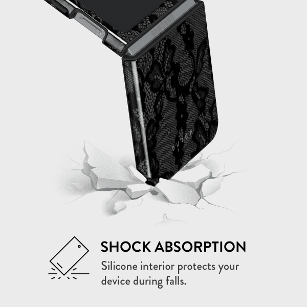 Samsung Galaxy Z Flip 6 Deksel Tough Magnetic