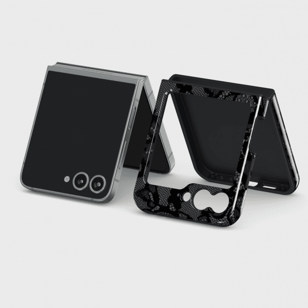 Samsung Galaxy Z Flip 6 Deksel Tough Magnetic