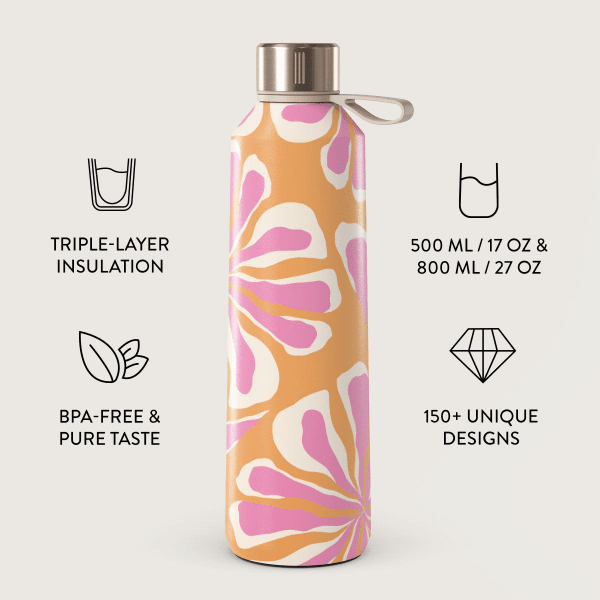 Flaske Termos 800 ml Aloha