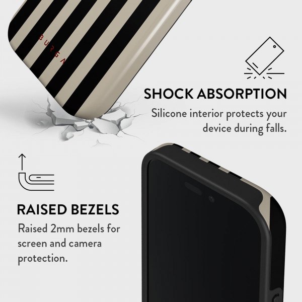 iPhone 16 Deksel Tough MagSafe Prophecy