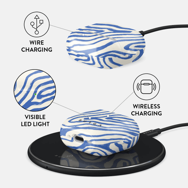 AirPods 4 Deksel Design Seven Seas