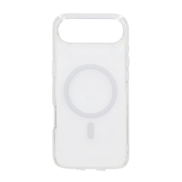 iPhone Air Deksel TPU MagSafe Hvit