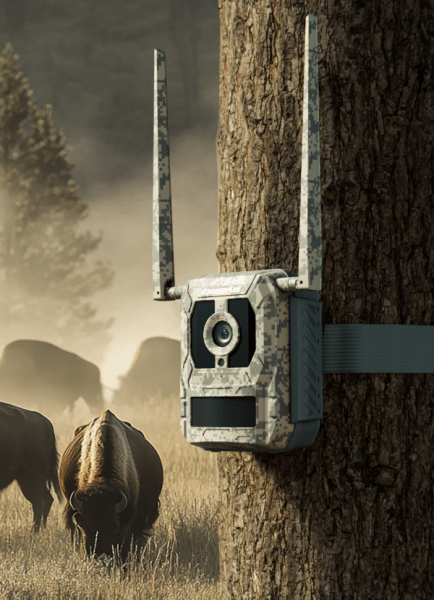 Talon Pro Camovue 4K 4G Viltkamera