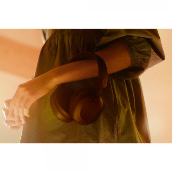 Hodetelefoner K2 Wireless ANC Over-Ear Svart