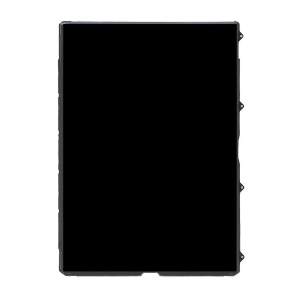 iPad 11 (A16) 2025 LCD Skjerm FOG - Svart