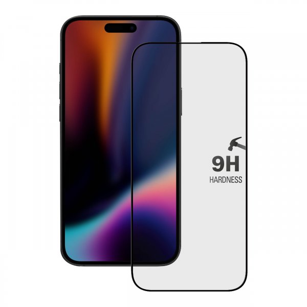 iPhone Air Skjermbeskytter Full Screen