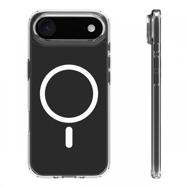 iPhone Air Deksel Mag Clear Transparent