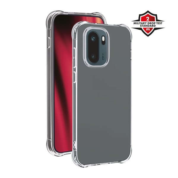 OnePlus 15R Deksel Anti-Shock Transparent