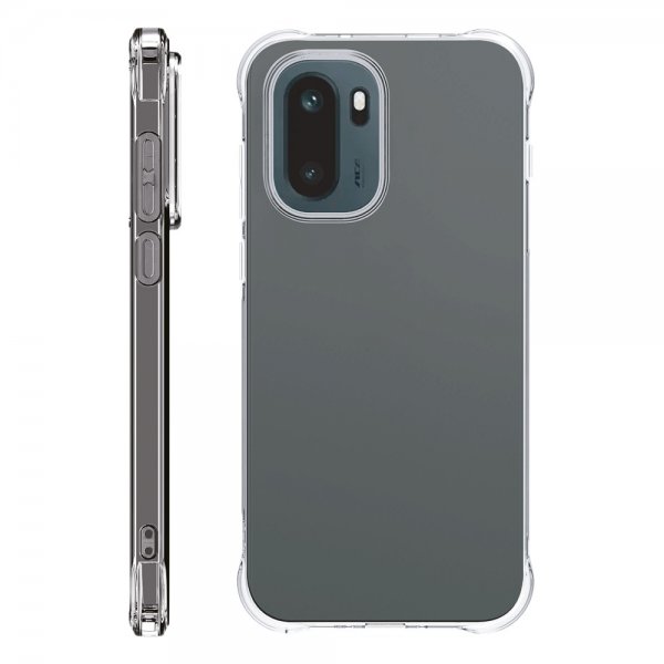 OnePlus 15R Deksel Anti-Shock Transparent