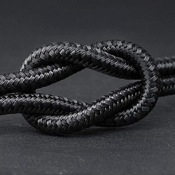 Kabel MagStack Pro USB-C/USB-C 1m Svart