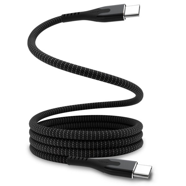 Kabel MagStack Pro USB-C/USB-C 2m Svart